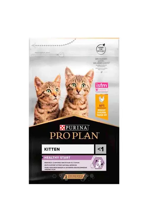 Proplan Kitten Tavuklu Ve Pirinçli Yavru Kedi Maması 1,5 Kg Yorumları