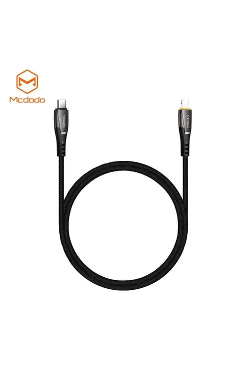 Mcdodo Ca-7651 Type C To Lightning 3a 36w Hızlı Şarj Ve Data Kablosu