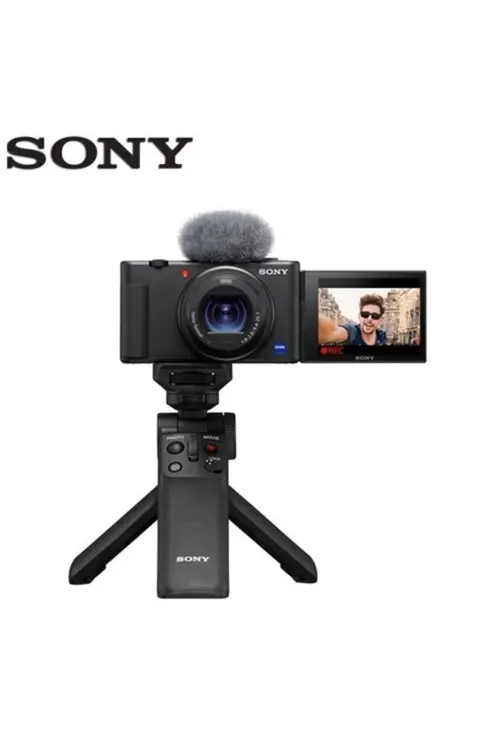 Zv-1 Vlog Kamera + Gp-vpt2bt Çekim Kolu Yorumları