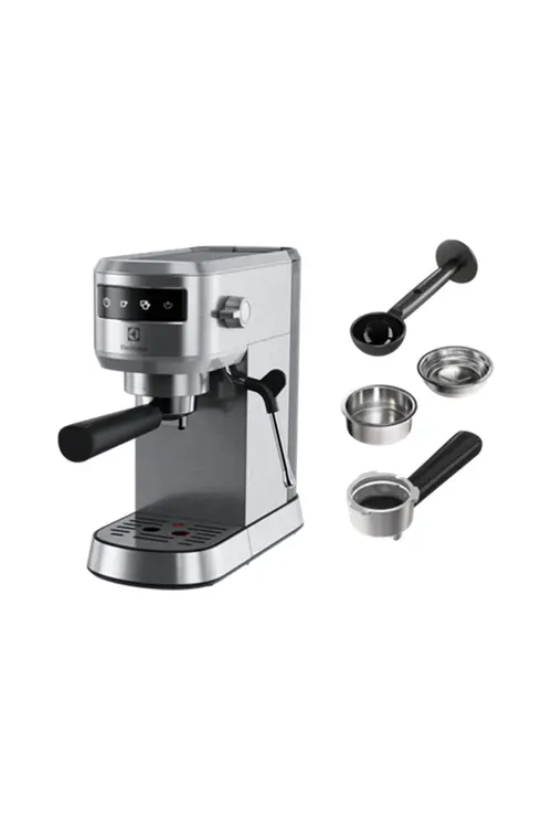 E6EC1-6ST Explorer 6 Espresso Makinesi Paslanmaz Çelik, Isı Kontrol Teknolojisi, Süt Köpürtücülü Yorumları
