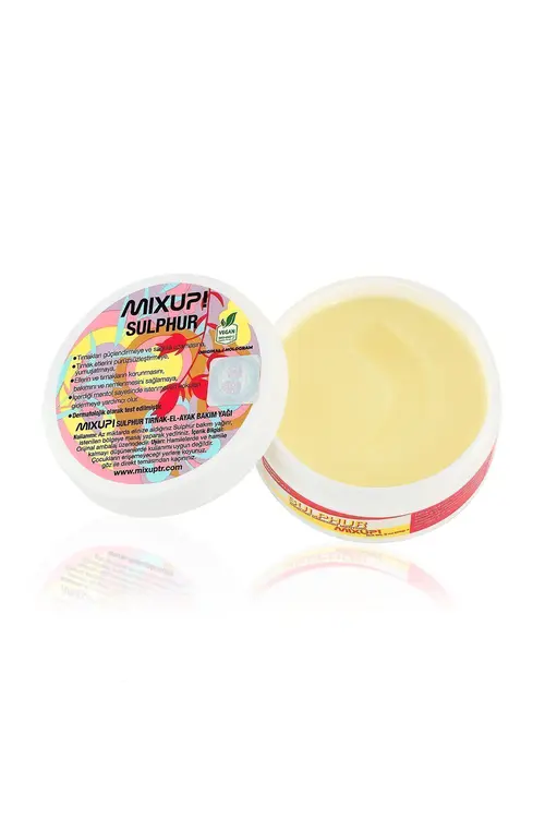 Mixup Sulphur - Tırnak Bakım Yağı 56 G