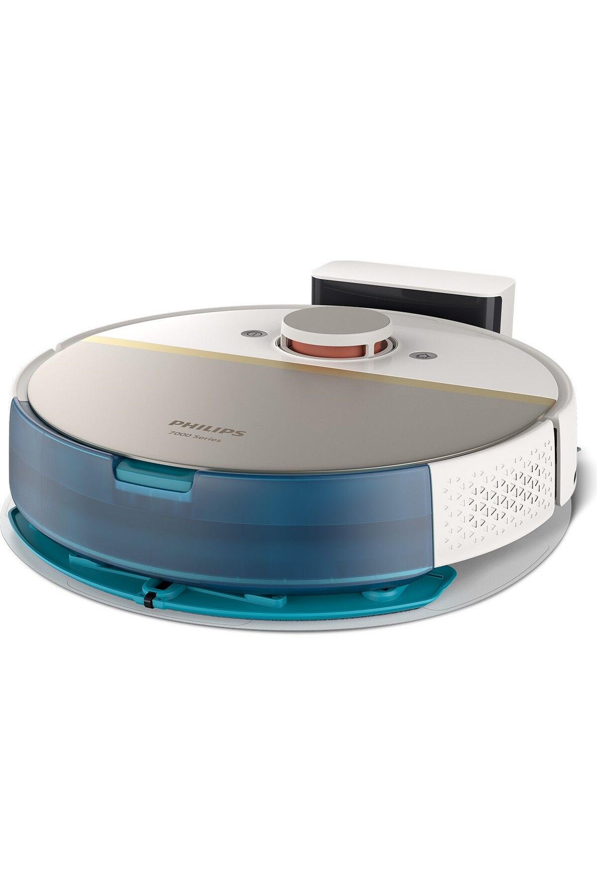 Homerun 7000 Serisi Islak Kuru Moplu Robot Süpürge Xu7000/02, 5000 Pa,titreşimli Mop,app/wifi Destek Yorumları