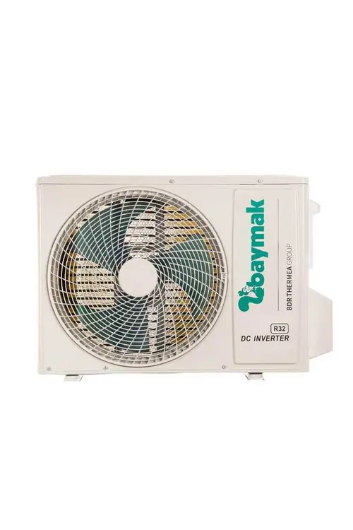 Baymak (MONTAJDAHİL) Elegant Plus Uv 12000 Btu A Inverter Klima