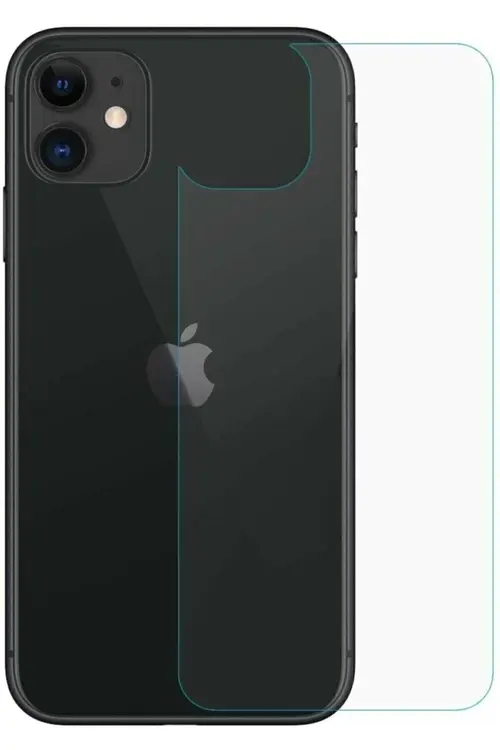 iphone 11 Arka Ekran Koruyucu Nano Esnek Kırılmaz Cam Koruma Yorumları