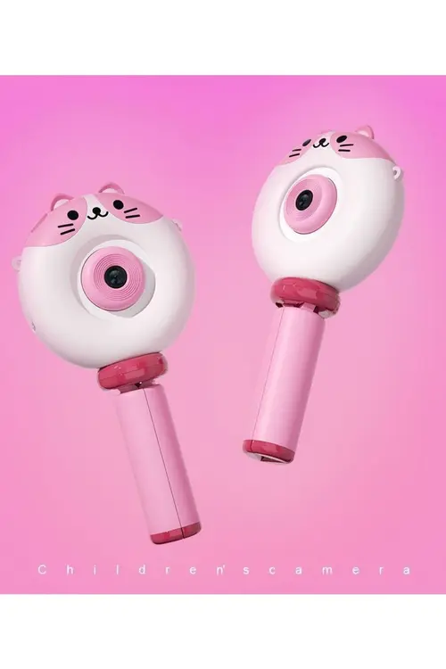 S8 Taşınabilir 1080p Dijital Video Kayıt Fotoğraf Çocuk Kamerası 2.0 Inç Ips Ekran Pembe Yorumları