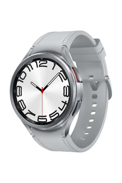 Samsung Galaxy Watch 6 Classic 47mm Gümüş Akıllı Saat