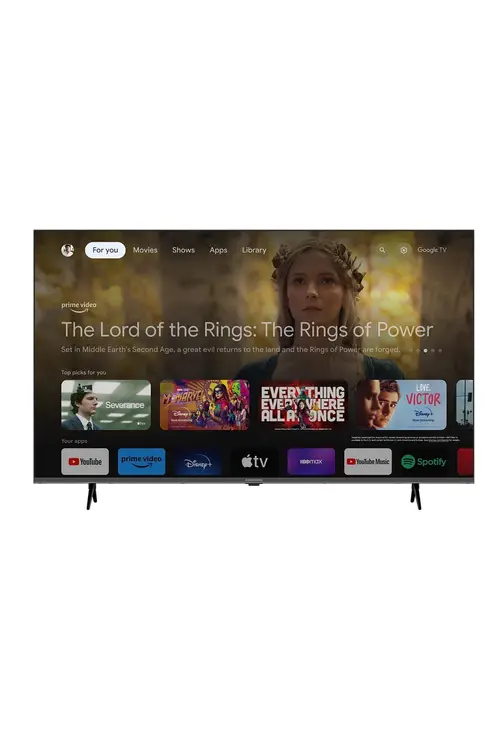 55 GHU 8000 Uydu Alıcılı UHD 4K Google TV Yorumları