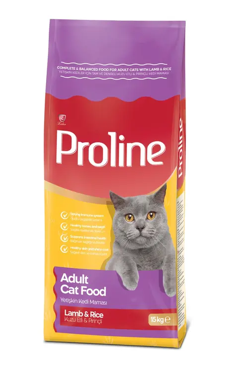 Proline Kuzu Etlı Yetiskin Kedi Maması 15 Kg Yorumları