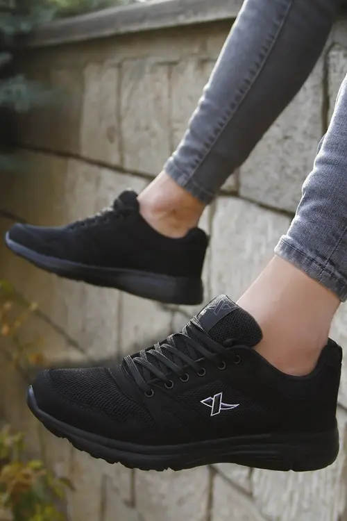 LETAO Step Unisex Rahat Hafif Günlük Spor Yürüyüş Sneaker Ayakkabı