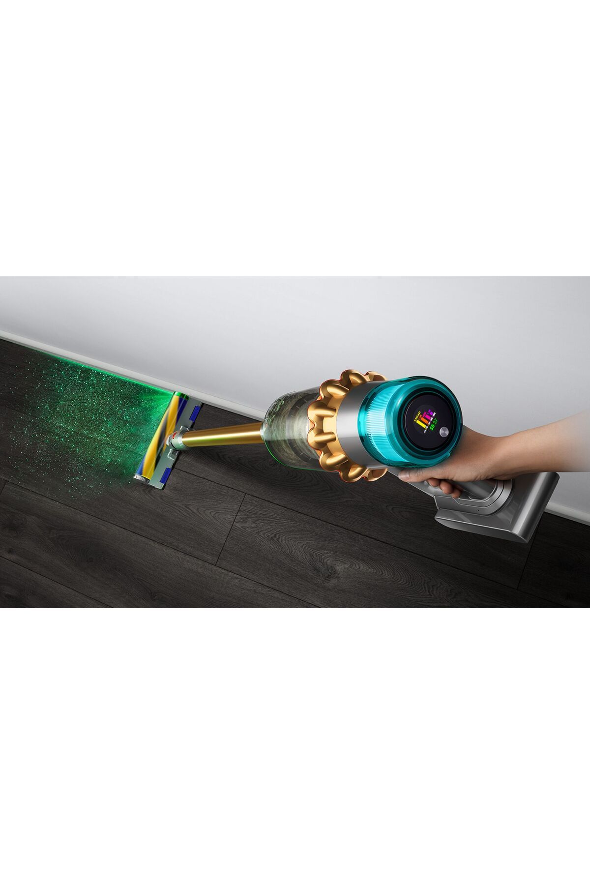 DYSON V15 Detect™ Hepa Kablosuz Süpürge