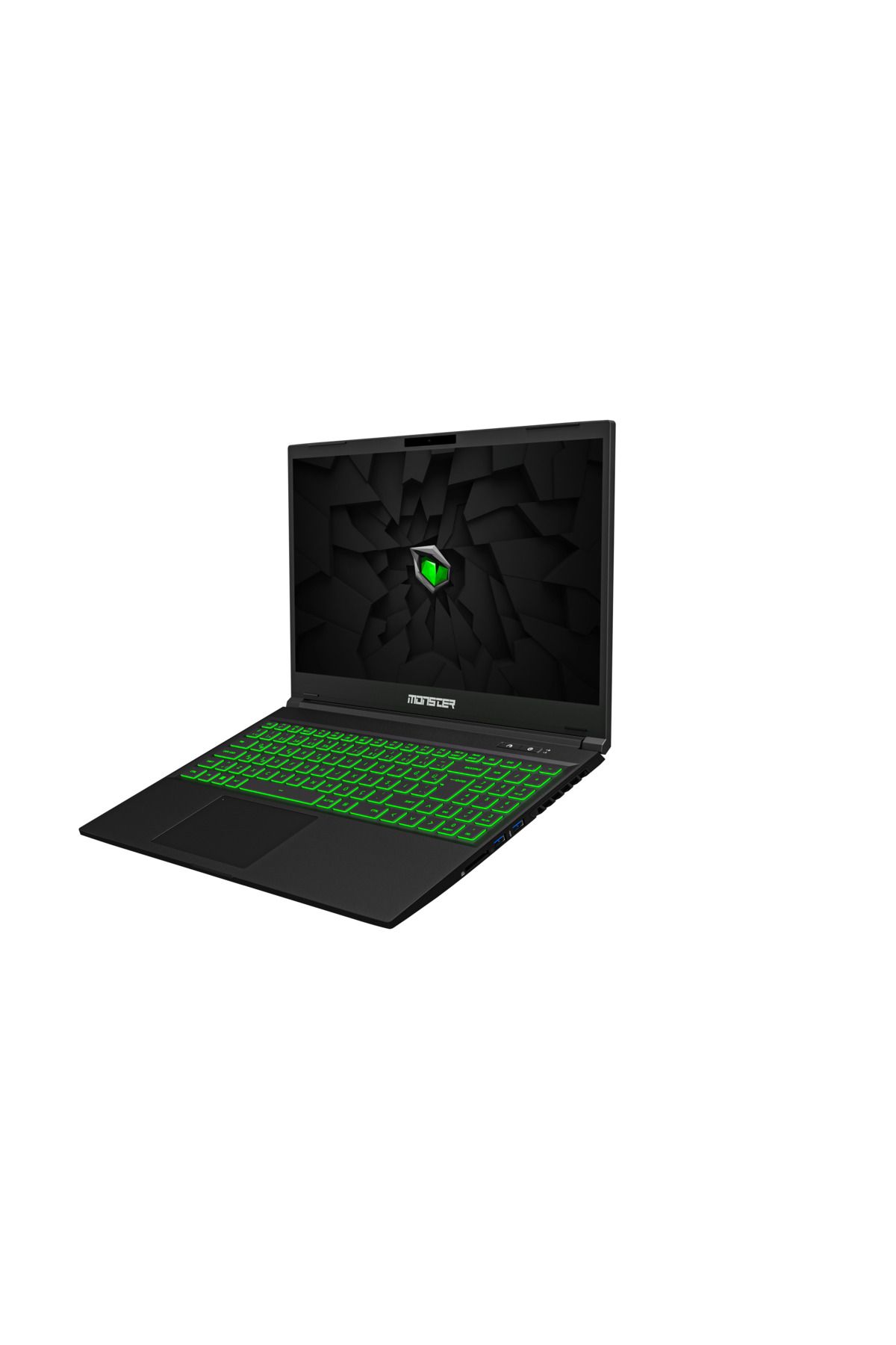 MONSTER Abra A5 V20.4.2 Intel Core i5 12450H 32 GB RAM 1 TB SSD 6 GB RTX 4050 FreeDos 15,6" FHD 144 Hz