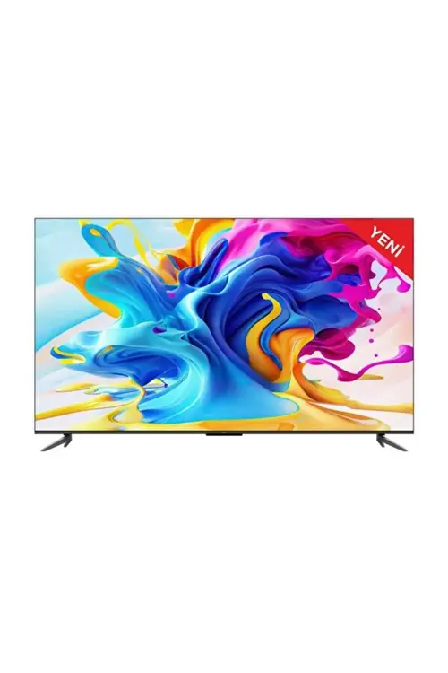 50c645 4k Ultra Hd 50" 127 Ekran Uydu Alıcılı Google Smart Qled Tv Yorumları