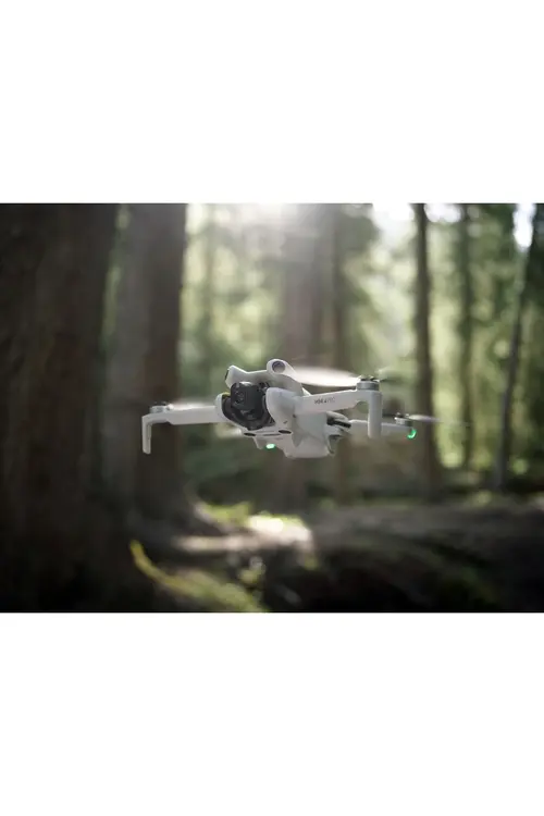 DJI Mini 4 Pro Fly More Combo Plus (DJI RC 2) (GL) Drone Gri