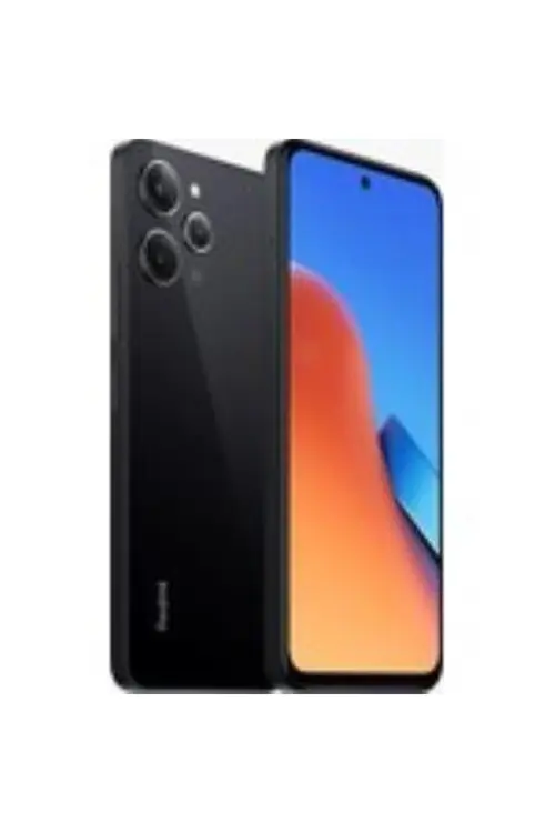Xiaomi Redmi 12 128 Gb 8 Gb Ram Siyah Cep Telefonu ( Türkiye Garantili)