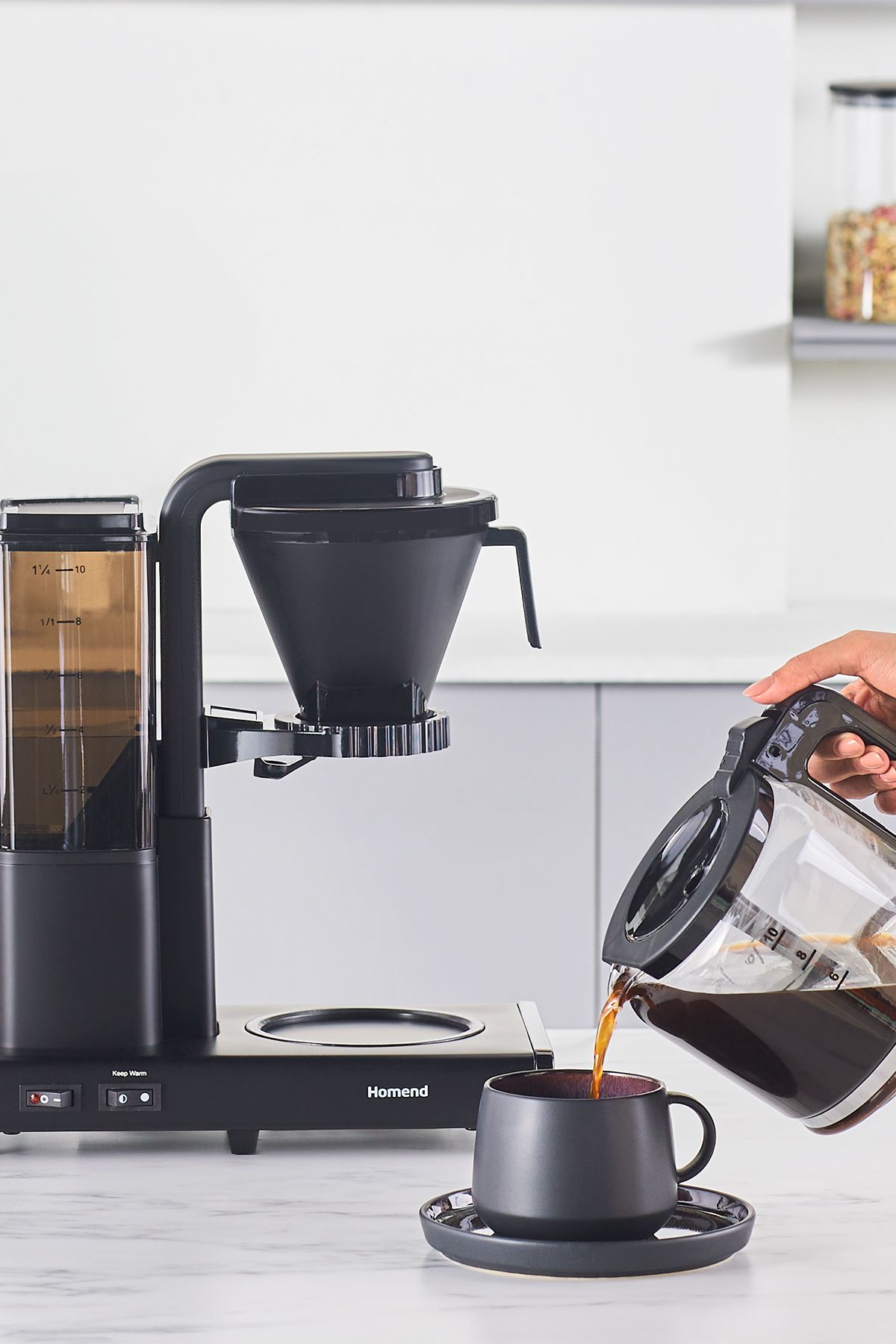 HOMEND Coffeebreak 5014h Filtre Kahve Makinesi