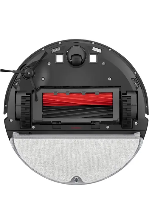 Roborock Q5 Pro Siyah Akıllı Robot Süpürge Siyah