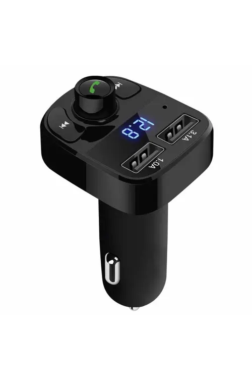 Çakmaklığa takılan bluetooth Wireless Araba Araç Şarj USB Mp3 Müzik Çalar Oto Ses-Görüntü Aktarım Yorumları