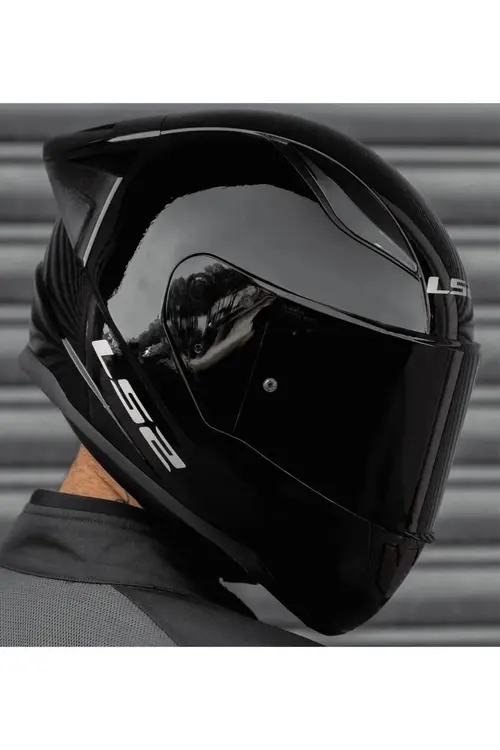Rapid 2 Race Siyah Kask Yorumları