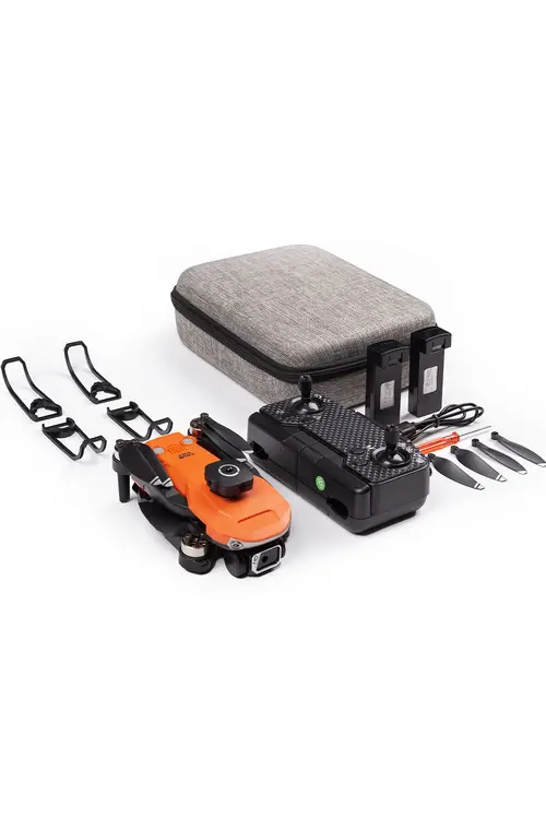 Evo Engel Sensörlü Fırçasız Motor Fpv Android Ios Uyumlu Katlanabilir Taşıma Çantalı Kameralı Drone Yorumları