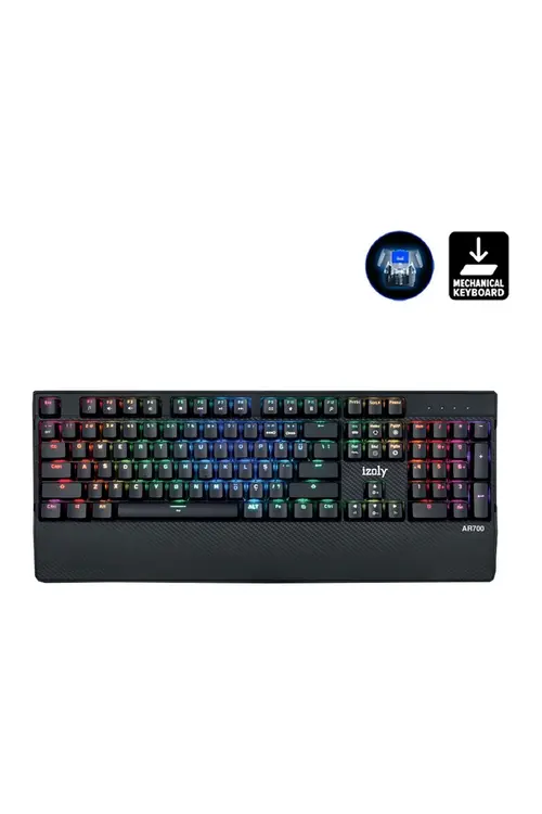 IZOLY Witcher I5-10400f 16gb 512gb M.2 Nvme Rx580 8gb 24" Oyuncu Masaüstü Bilgisayarı