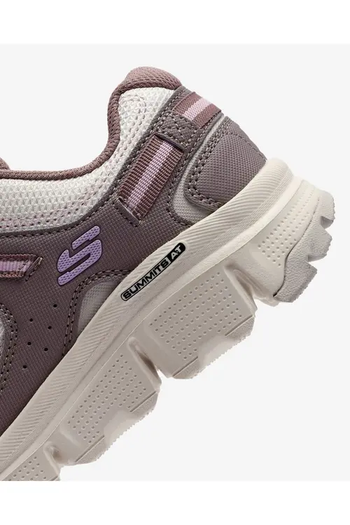 Skechers Summits At - Artists Bluff Kadın Bordo Outdoor Ayakkabı 180145 Mvmt