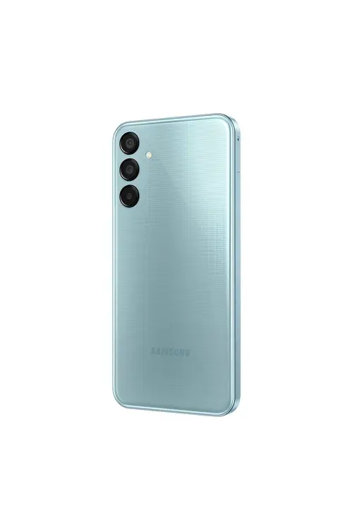 Samsung Galaxy M15 128 GB Açık Mavi Cep Telefonu (Samsung Türkiye Garantili)