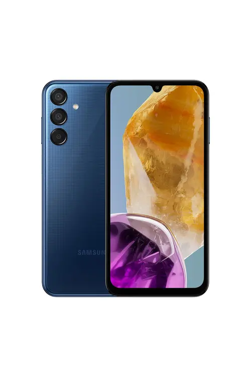 Galaxy M15 128 GB Koyu Mavi Cep Telefonu (Samsung Türkiye Garantili) Yorumları