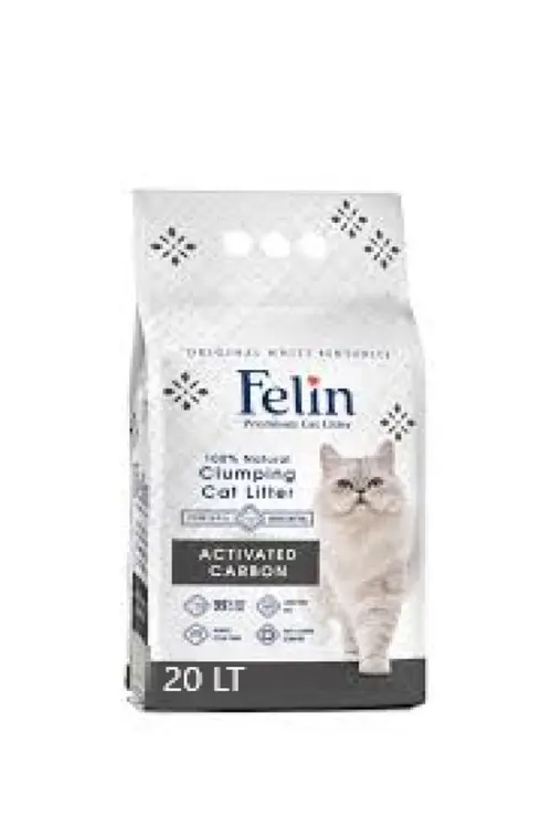 FELİN Felin Aktif Karbon 20 LİTRE