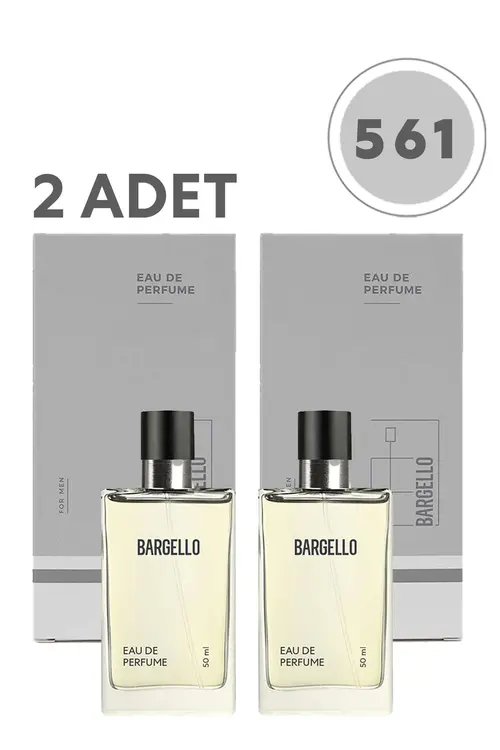 561 Erkek 50 ml Parfüm Edp Fresh 2 Adet Yorumları