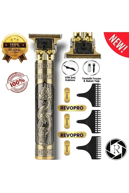 Tıraş Makinesi Usb Şarjlı Saç Sakal Vücut Kıl Tüy Alma Kadın Erkek Epilasyon Berber & Kişisel Yorumları