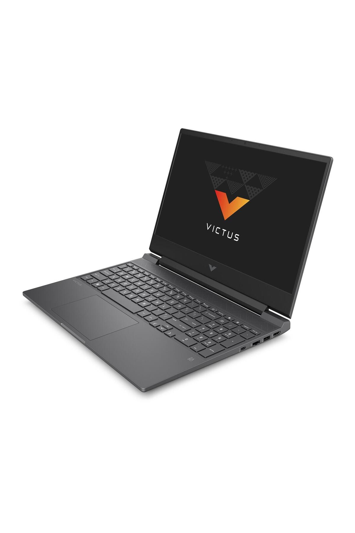 HP Victus 15-fb2028nt Amd R5 7535hs 16gb 512gb Ssd Rx6550m-4gb Freedos 15.6" Fhd 144hz Notebook