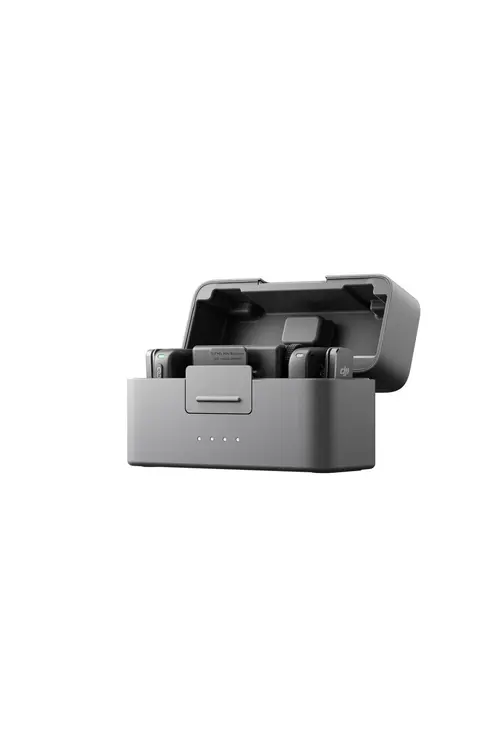 DJI Mic Mini (2TX+1RX+Charging Case)