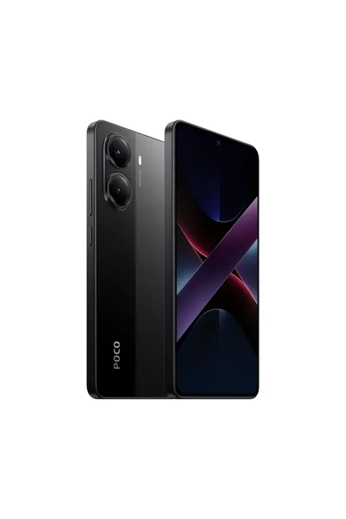POCO X7 Pro 8GB RAM 256GB ROM, Siyah