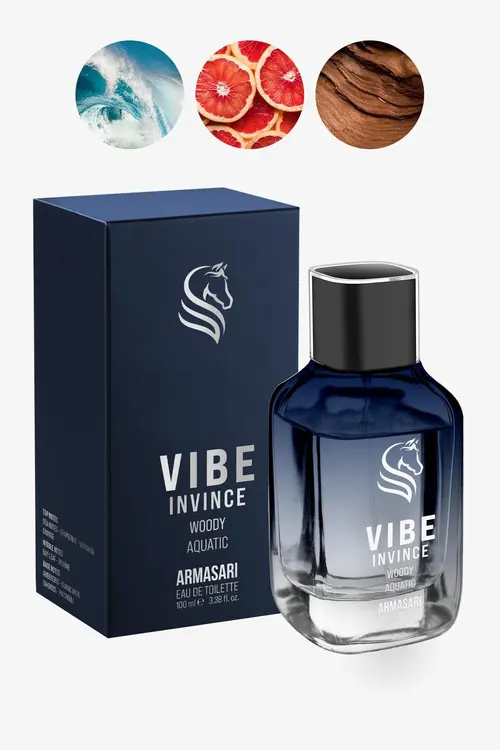 Vibe Invince Fresh Uzun Süre Kalıcı 100 ml Edt Erkek Parfüm Yorumları
