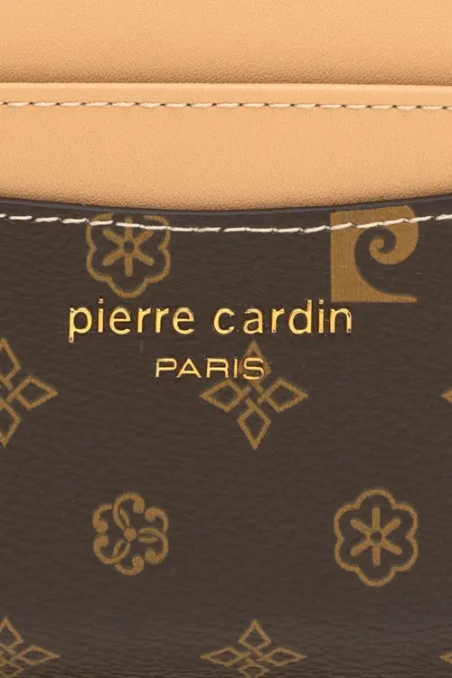 Pierre Cardin Kahve Kadın Cüzdan 06PC24K1039