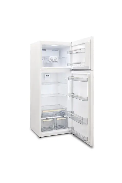 VESTEL NF48001 No-Frost Buzdolabı F 480 l Beyaz