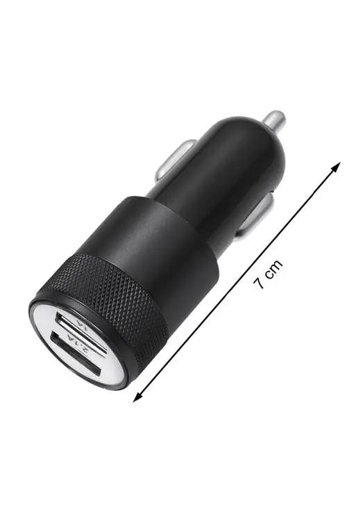 Beatitude Xiaomi Redmi Note 8 8 Pro 9 9 Pro 10 Pro 11 Pro Uyumlu Araç Içi Çakmaklık Şarj Aleti Usb Girişli